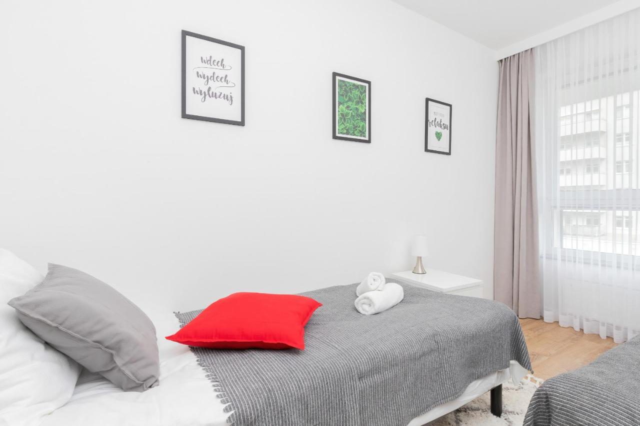 Navalis Apartments Gdynia By Noclegi Renters Ngoại thất bức ảnh